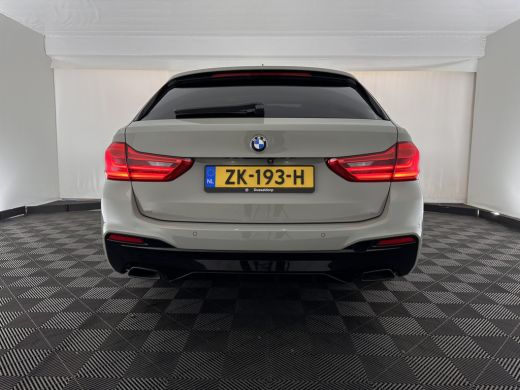 BMW 5 Serie Touring 530i High Executive M-Sportpack (INCL.BTW) Aut. *PANO | HEAD-UP | LEATHER | TOPVIEW | HAR... ActivLease financial lease