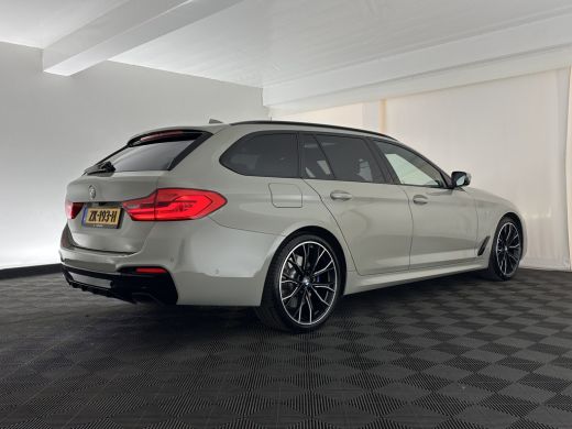 BMW 5 Serie Touring 530i High Executive M-Sportpack (INCL.BTW) Aut. *PANO | HEAD-UP | LEATHER | TOPVIEW | HAR... ActivLease financial lease