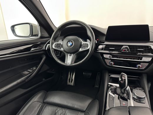 BMW 5 Serie Touring 530i High Executive M-Sportpack (INCL.BTW) Aut. *PANO | HEAD-UP | LEATHER | TOPVIEW | HAR... ActivLease financial lease