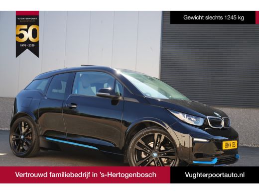 BMW i3 S 184pk Executive 120Ah 42 kWh Harman Kardon/Sunroof/Adaptive