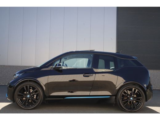 BMW i3 S 184pk Executive 120Ah 42 kWh Harman Kardon/Sunroof/Adaptive ActivLease financial lease