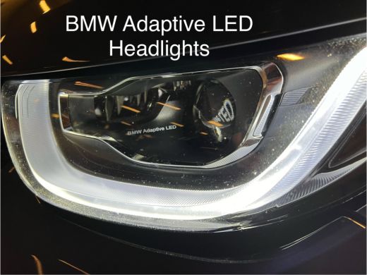 BMW i3 S 184pk Executive 120Ah 42 kWh Harman Kardon/Sunroof/Adaptive ActivLease financial lease