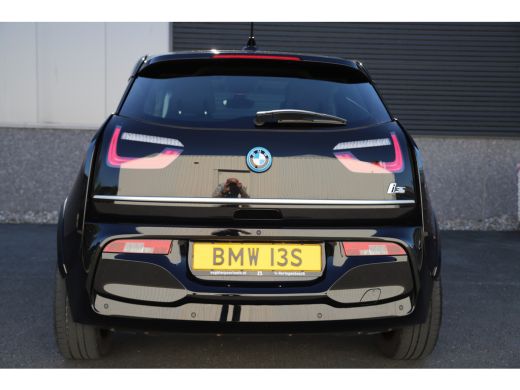 BMW i3 S 184pk Executive 120Ah 42 kWh Harman Kardon/Sunroof/Adaptive ActivLease financial lease