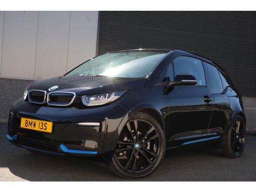 BMW i3 S 184pk Executive 120Ah 42 kWh Harman Kardon/Sunroof/Adaptive ActivLease financial lease