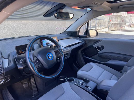 BMW i3 S 184pk Executive 120Ah 42 kWh Harman Kardon/Sunroof/Adaptive ActivLease financial lease
