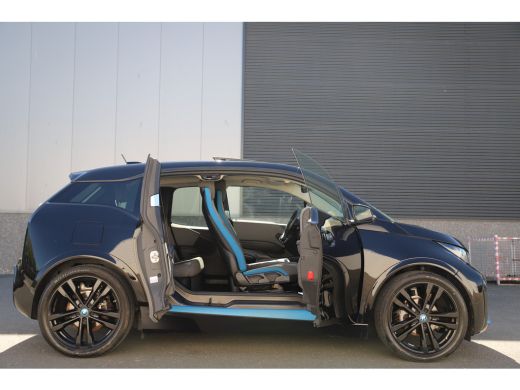 BMW i3 S 184pk Executive 120Ah 42 kWh Harman Kardon/Sunroof/Adaptive ActivLease financial lease