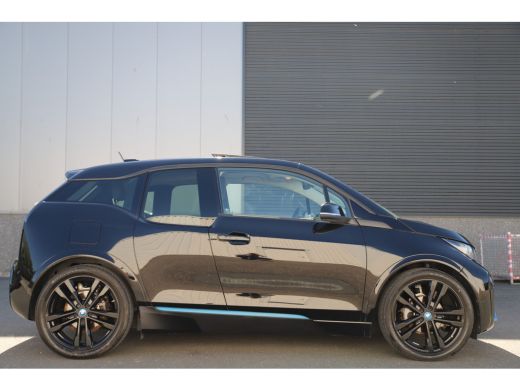 BMW i3 S 184pk Executive 120Ah 42 kWh Harman Kardon/Sunroof/Adaptive ActivLease financial lease