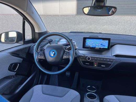 BMW i3 S 184pk Executive 120Ah 42 kWh Harman Kardon/Sunroof/Adaptive ActivLease financial lease