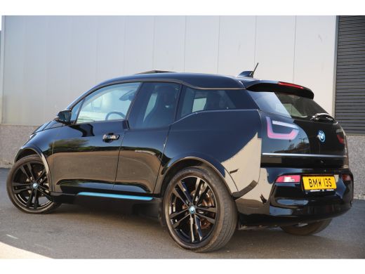 BMW i3 S 184pk Executive 120Ah 42 kWh Harman Kardon/Sunroof/Adaptive ActivLease financial lease
