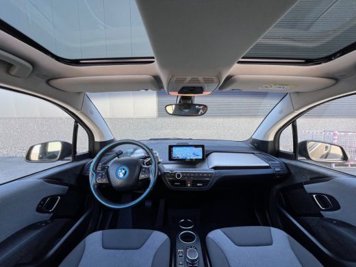 BMW i3 S 184pk Executive 120Ah 42 kWh Harman Kardon/Sunroof/Adaptive ActivLease financial lease