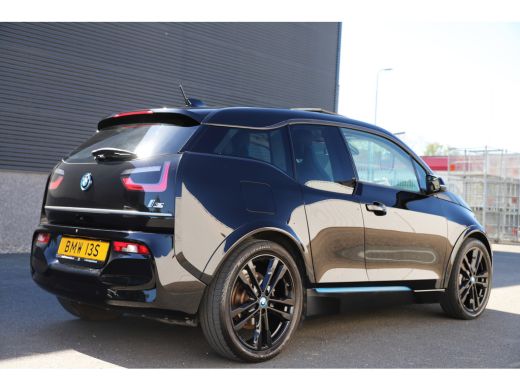 BMW i3 S 184pk Executive 120Ah 42 kWh Harman Kardon/Sunroof/Adaptive ActivLease financial lease