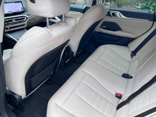 BMW i4 eDrive40 High Executive 84 kWh Harman Kardon/ Sanremo/Oyster ActivLease financial lease