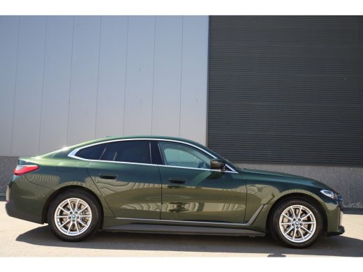 BMW i4 eDrive40 High Executive 84 kWh Harman Kardon/ Sanremo/Oyster ActivLease financial lease