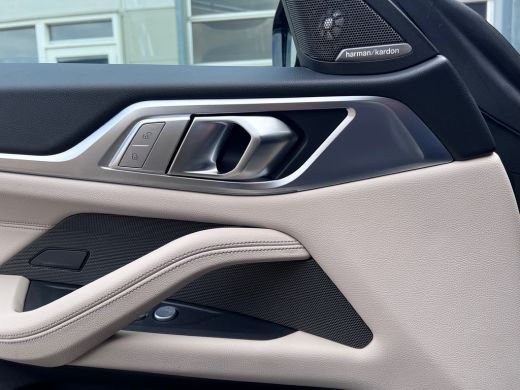 BMW i4 eDrive40 High Executive 84 kWh Harman Kardon/ Sanremo/Oyster ActivLease financial lease