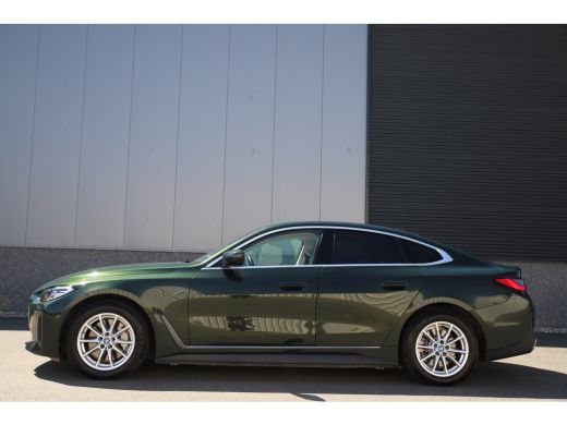 BMW i4 eDrive40 High Executive 84 kWh Harman Kardon/ Sanremo/Oyster ActivLease financial lease