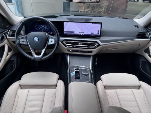 BMW i4 eDrive40 High Executive 84 kWh Harman Kardon/ Sanremo/Oyster ActivLease financial lease