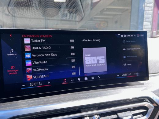 BMW i4 eDrive40 High Executive 84 kWh Harman Kardon/ Sanremo/Oyster ActivLease financial lease
