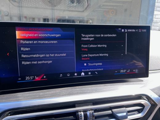 BMW i4 eDrive40 High Executive 84 kWh Harman Kardon/ Sanremo/Oyster ActivLease financial lease