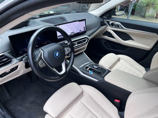 BMW i4 eDrive40 High Executive 84 kWh Harman Kardon/ Sanremo/Oyster ActivLease financial lease