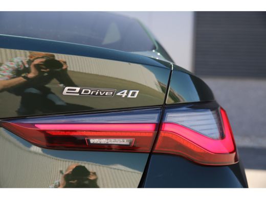 BMW i4 eDrive40 High Executive 84 kWh Harman Kardon/ Sanremo/Oyster ActivLease financial lease