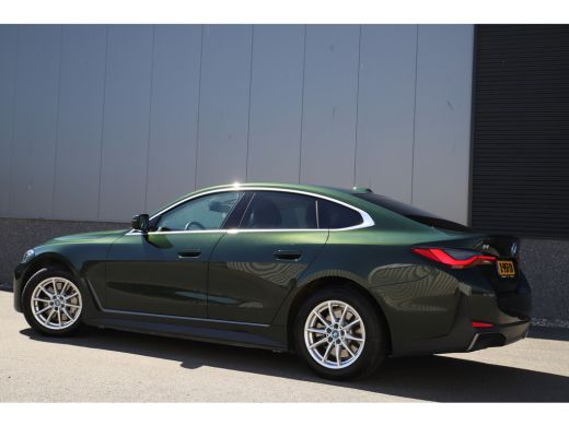 BMW i4 eDrive40 High Executive 84 kWh Harman Kardon/ Sanremo/Oyster ActivLease financial lease