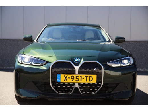 BMW i4 eDrive40 High Executive 84 kWh Harman Kardon/ Sanremo/Oyster ActivLease financial lease