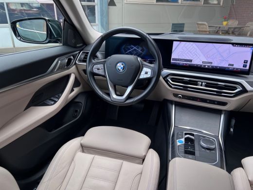 BMW i4 eDrive40 High Executive 84 kWh Harman Kardon/ Sanremo/Oyster ActivLease financial lease