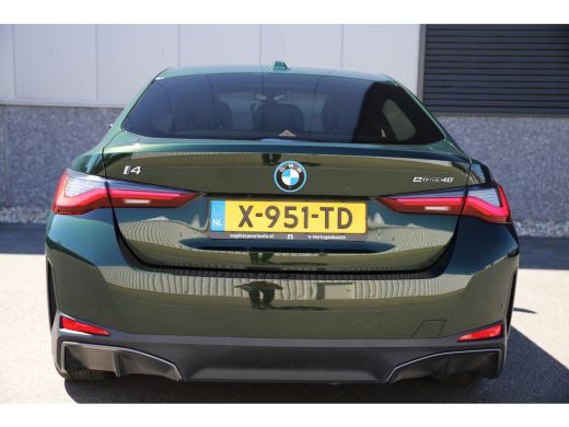 BMW i4 eDrive40 High Executive 84 kWh Harman Kardon/ Sanremo/Oyster ActivLease financial lease