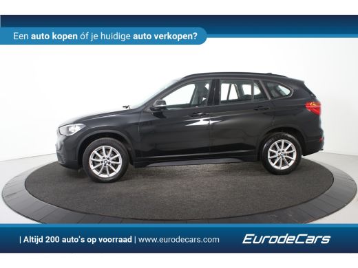 BMW X1 sDrive16d *1ste Eigenaar*PDC*Navigatie*DAB* ActivLease financial lease