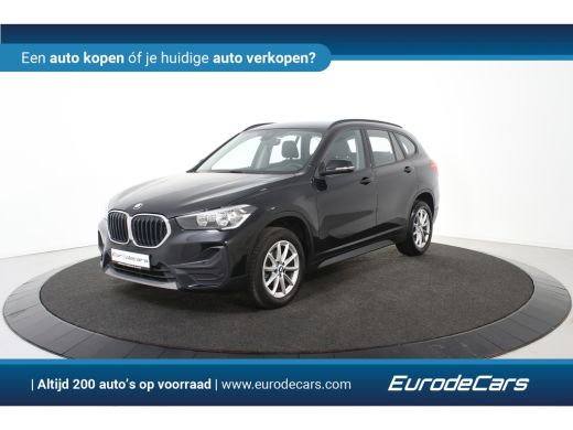 BMW X1 sDrive16d *1ste Eigenaar*PDC*Navigatie*DAB* ActivLease financial lease