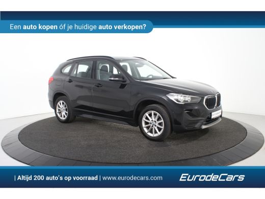 BMW X1 sDrive16d *1ste Eigenaar*PDC*Navigatie*DAB* ActivLease financial lease