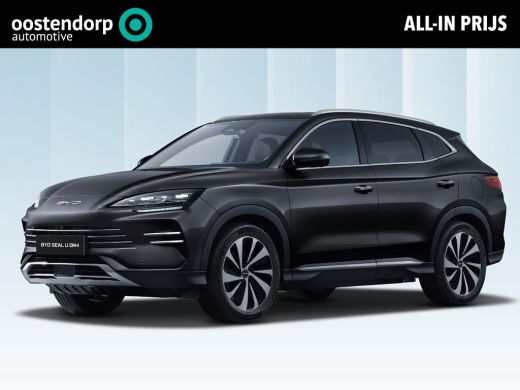 BYD SEAL U 1.5 FWD Boost | Nieuw 2026 NL | Plug-In Hybride |