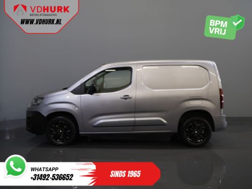 Citroën Berlingo 1.5 HDI 130 pk Aut. LED/ Carplay/ Keyless/ Navi/ Climate/ Camera/ PDC/ LMV/ Cruise ActivLease financial lease