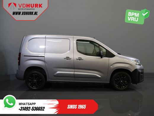Citroën Berlingo 1.5 HDI 130 pk Aut. LED/ Carplay/ Keyless/ Navi/ Climate/ Camera/ PDC/ LMV/ Cruise ActivLease financial lease