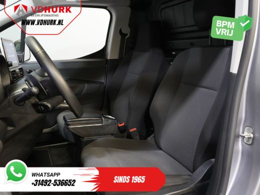 Citroën Berlingo 1.5 HDI 130 pk Aut. LED/ Carplay/ Keyless/ Navi/ Climate/ Camera/ PDC/ LMV/ Cruise ActivLease financial lease