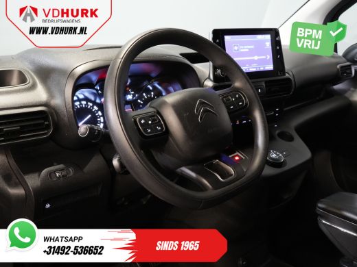 Citroën Berlingo 1.5 HDI 130 pk Aut. LED/ Carplay/ Keyless/ Navi/ Climate/ Camera/ PDC/ LMV/ Cruise ActivLease financial lease