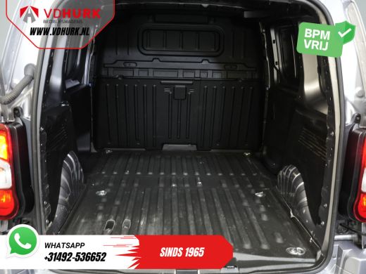 Citroën Berlingo 1.5 HDI 130 pk Aut. LED/ Carplay/ Keyless/ Navi/ Climate/ Camera/ PDC/ LMV/ Cruise ActivLease financial lease