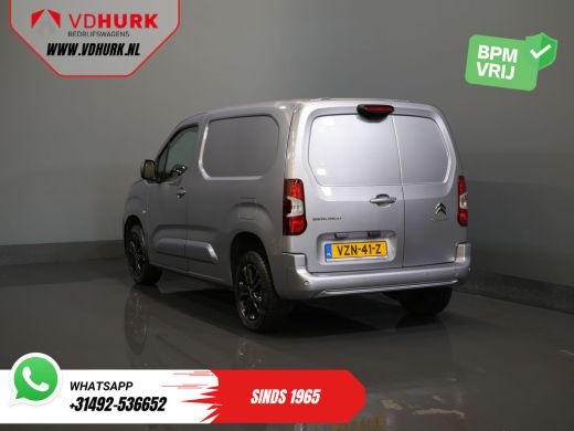 Citroën Berlingo 1.5 HDI 130 pk Aut. LED/ Carplay/ Keyless/ Navi/ Climate/ Camera/ PDC/ LMV/ Cruise ActivLease financial lease