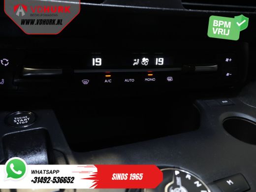 Citroën Berlingo 1.5 HDI 130 pk Aut. LED/ Carplay/ Keyless/ Navi/ Climate/ Camera/ PDC/ LMV/ Cruise ActivLease financial lease
