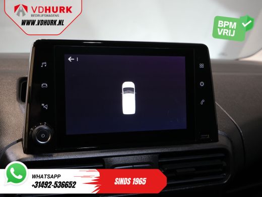 Citroën Berlingo 1.5 HDI 130 pk Aut. LED/ Carplay/ Keyless/ Navi/ Climate/ Camera/ PDC/ LMV/ Cruise ActivLease financial lease
