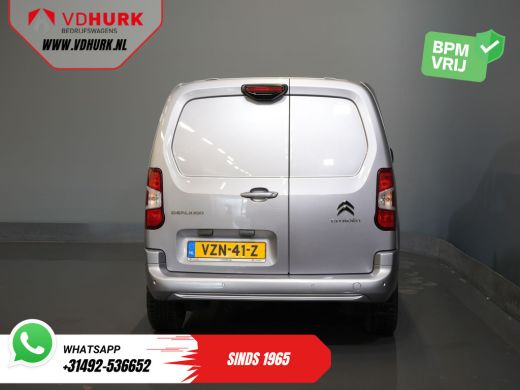 Citroën Berlingo 1.5 HDI 130 pk Aut. LED/ Carplay/ Keyless/ Navi/ Climate/ Camera/ PDC/ LMV/ Cruise ActivLease financial lease