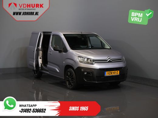 Citroën Berlingo 1.5 HDI 130 pk Aut. LED/ Carplay/ Keyless/ Navi/ Climate/ Camera/ PDC/ LMV/ Cruise ActivLease financial lease