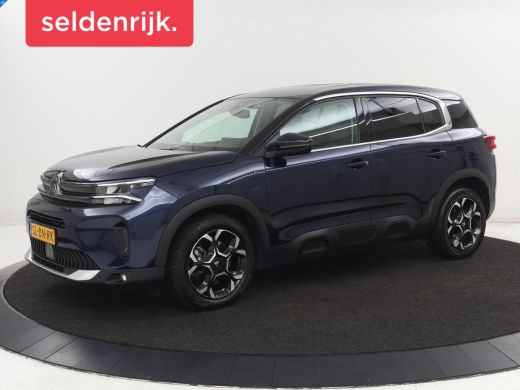 Citroën C5 Aircross 1.6 Plug-in Hybrid 225 Feel | Carplay | Camera | Navigatie | Climate control | Parkeerhulp | Crui...