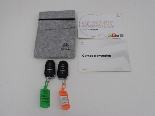 Citroën C5 Aircross 1.6 Plug-in Hybrid 225 Feel | Carplay | Camera | Navigatie | Climate control | Parkeerhulp | Crui... ActivLease financial lease