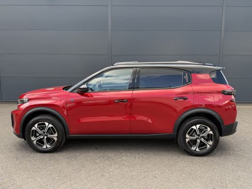 Citroën &euml;-C3 Aircross Max 113pk Comfort Range 44 kWh (Camera - LED - Automatische Airco - Navigatie - Parkeersensoren V... ActivLease financial lease