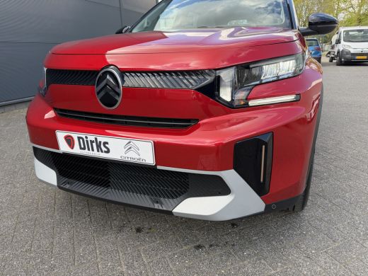 Citroën &euml;-C3 Aircross Max 113pk Comfort Range 44 kWh (Camera - LED - Automatische Airco - Navigatie - Parkeersensoren V... ActivLease financial lease