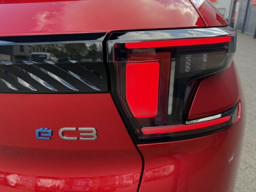 Citroën &euml;-C3 Aircross Max 113pk Comfort Range 44 kWh (Camera - LED - Automatische Airco - Navigatie - Parkeersensoren V... ActivLease financial lease