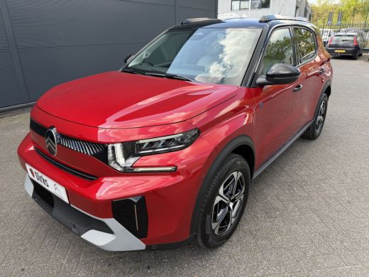Citroën &euml;-C3 Aircross Max 113pk Comfort Range 44 kWh (Camera - LED - Automatische Airco - Navigatie - Parkeersensoren V... ActivLease financial lease