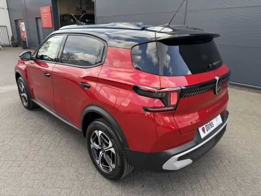 Citroën &euml;-C3 Aircross Max 113pk Comfort Range 44 kWh (Camera - LED - Automatische Airco - Navigatie - Parkeersensoren V... ActivLease financial lease