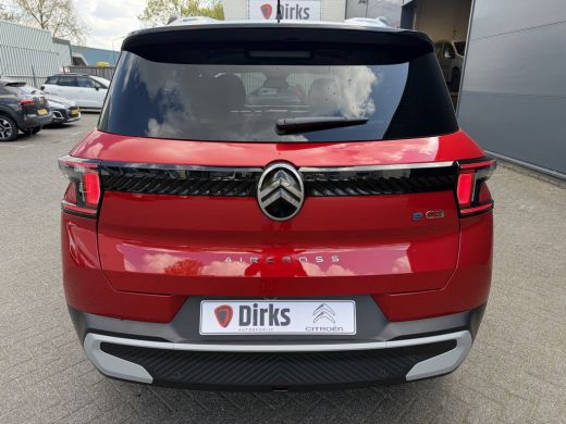 Citroën &euml;-C3 Aircross Max 113pk Comfort Range 44 kWh (Camera - LED - Automatische Airco - Navigatie - Parkeersensoren V... ActivLease financial lease